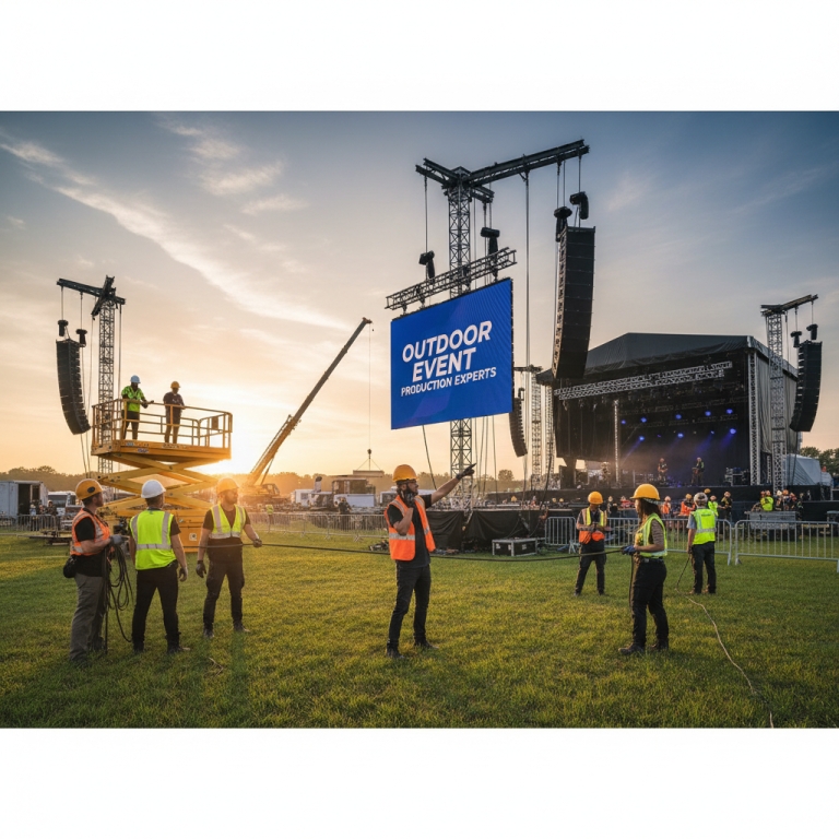 הפקת אירוע בטבע בחו"ל: איך מתמודדים עם תנאי שטח באירועי חו״ל