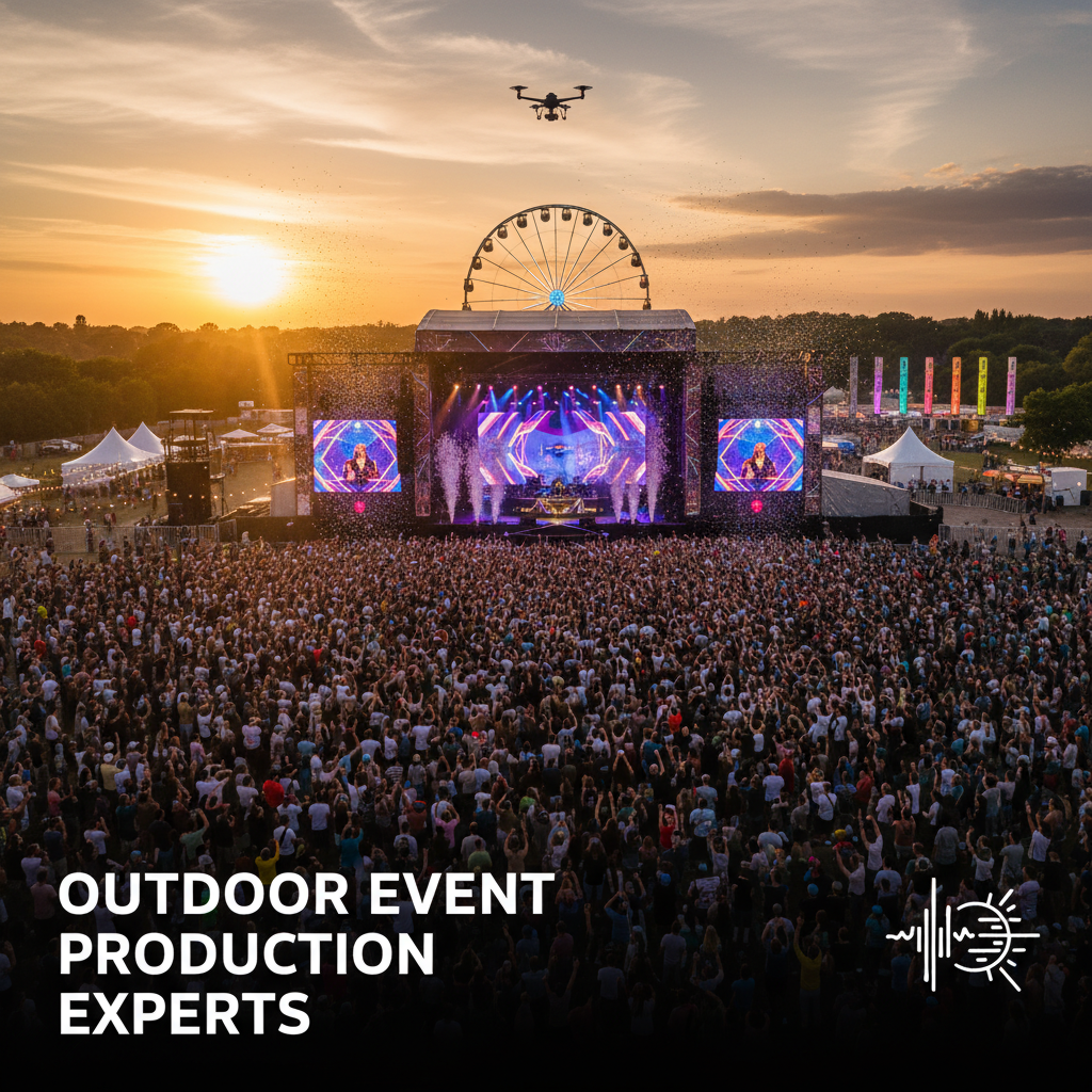 אירועים פרטיים מרהיבים בטבע: חוויה בלתי נשכחת תחת כיפת השמיים עם מומחי הפקת אירועים בחו"ל